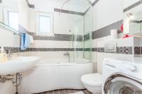Kúpeľňa v ubytovaní Apartment DARIO