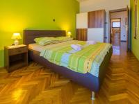 Posteľ alebo postele v izbe v ubytovaní Apartment Agava