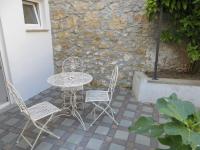 Patio alebo iná vonkajšia časť ubytovania Apartment Ivona Ck 2