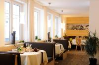 Εστιατόριο ή άλλο μέρος για φαγητό στο first mountain Hotel Montafon