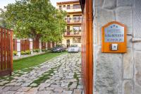 The building in which a szállodákat is located