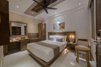 Postel nebo postele na pokoji v ubytování Hotel Ocean Grand at Hulhumale