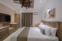 Postel nebo postele na pokoji v ubytování Hotel Ocean Grand at Hulhumale