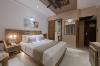 Postel nebo postele na pokoji v ubytování Hotel Ocean Grand at Hulhumale