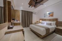 Postel nebo postele na pokoji v ubytování Hotel Ocean Grand at Hulhumale