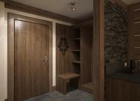 Plán poschodí v ubytovaní KRYWAŃ RESIDENCE - stylowe apartamenty najwyższe opinie gości