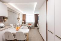 Posezení v ubytování Sherry Suites Karaköy