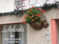 La Molinela B&B tanúsítványa, márkajelzése vagy díja