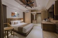 Postel nebo postele na pokoji v ubytování Hotel Ocean Grand at Hulhumale