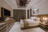Postel nebo postele na pokoji v ubytování Hotel Ocean Grand at Hulhumale