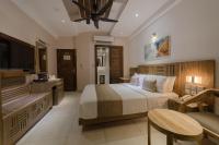 Postel nebo postele na pokoji v ubytování Hotel Ocean Grand at Hulhumale