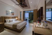 Postel nebo postele na pokoji v ubytování Hotel Ocean Grand at Hulhumale