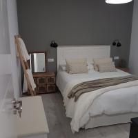 Postel nebo postele na pokoji v ubytování SHERRY HOME