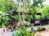 Zahrada ubytování Siam Lanta Resort - SHA Extra Plus