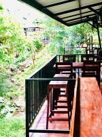 Balkón nebo terasa v ubytování Siam Lanta Resort - SHA Extra Plus