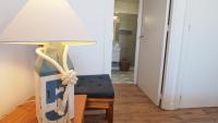 Postel nebo postele na pokoji v ubytování Apartament Núria