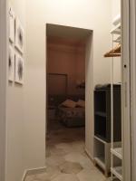 Posteľ alebo postele v izbe v ubytovaní Appartamento Pertinace Centro Storico Alba