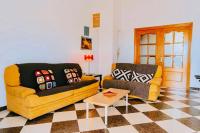 The floor plan of Villa El Cerrillo