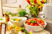 Φαγητό σε αυτό το ξενοδοχείο ή κάπου εκεί κοντά