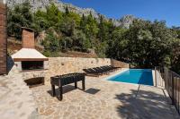 Bazén v ubytovaní Holiday home Barbarella alebo v jeho blízkosti