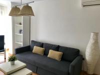 Posedenie v ubytovaní Apartamentos Centro Malaga