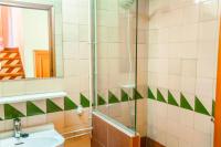 Kúpeľňa v ubytovaní La Rovirota, Casa Solar