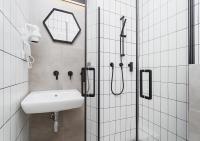 Plán poschodí v ubytovaní Aaron Aparthotel