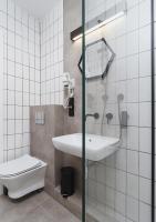 Plán poschodí v ubytovaní Aaron Aparthotel