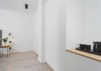 Plán poschodí v ubytovaní Aaron Aparthotel