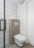 Plán poschodí v ubytovaní Aaron Aparthotel