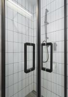 Plán poschodí v ubytovaní Aaron Aparthotel