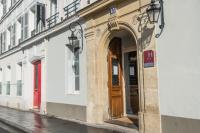 Gallery image of Hotel Beauvoir in Paris