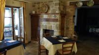 Plán poschodí v ubytovaní Agriturismo Countryhouse Le Giare