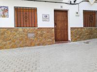 Plán poschodí v ubytovaní Casa Río Quentar