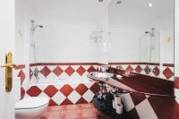 Půdorys ubytování Victoria by People Rentals