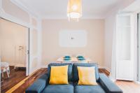 Půdorys ubytování Victoria by People Rentals