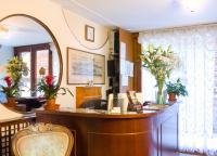 Hotel Leonardo italokat is kínál