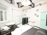 Łóżko lub łóżka w pokoju w obiekcie Loft Sen Pszczoły
