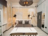 Plan piętra w obiekcie Loft Sen Pszczoły
