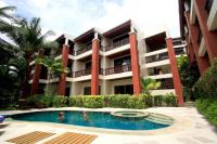 Der Swimmingpool an oder in der Nähe von Sun Hill Hotel Patong