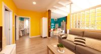 A seating area at TALA FLAT