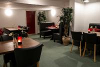 Posezení v ubytování Hotel Medi