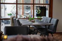 Posezení v ubytování Hotel Medi