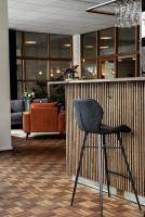 Posezení v ubytování Hotel Medi