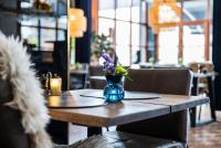 Posezení v ubytování Hotel Medi
