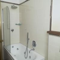 Kúpeľňa v ubytovaní Hotel Bristol