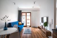 Posedenie v ubytovaní Homewell Apartments Dominikańska