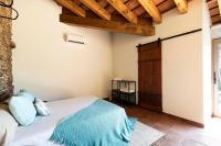 Postel nebo postele na pokoji v ubytování RUSTIC & CHIC b&b