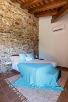 Postel nebo postele na pokoji v ubytování RUSTIC & CHIC b&b