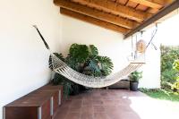 Zahrada ubytování RUSTIC & CHIC b&b